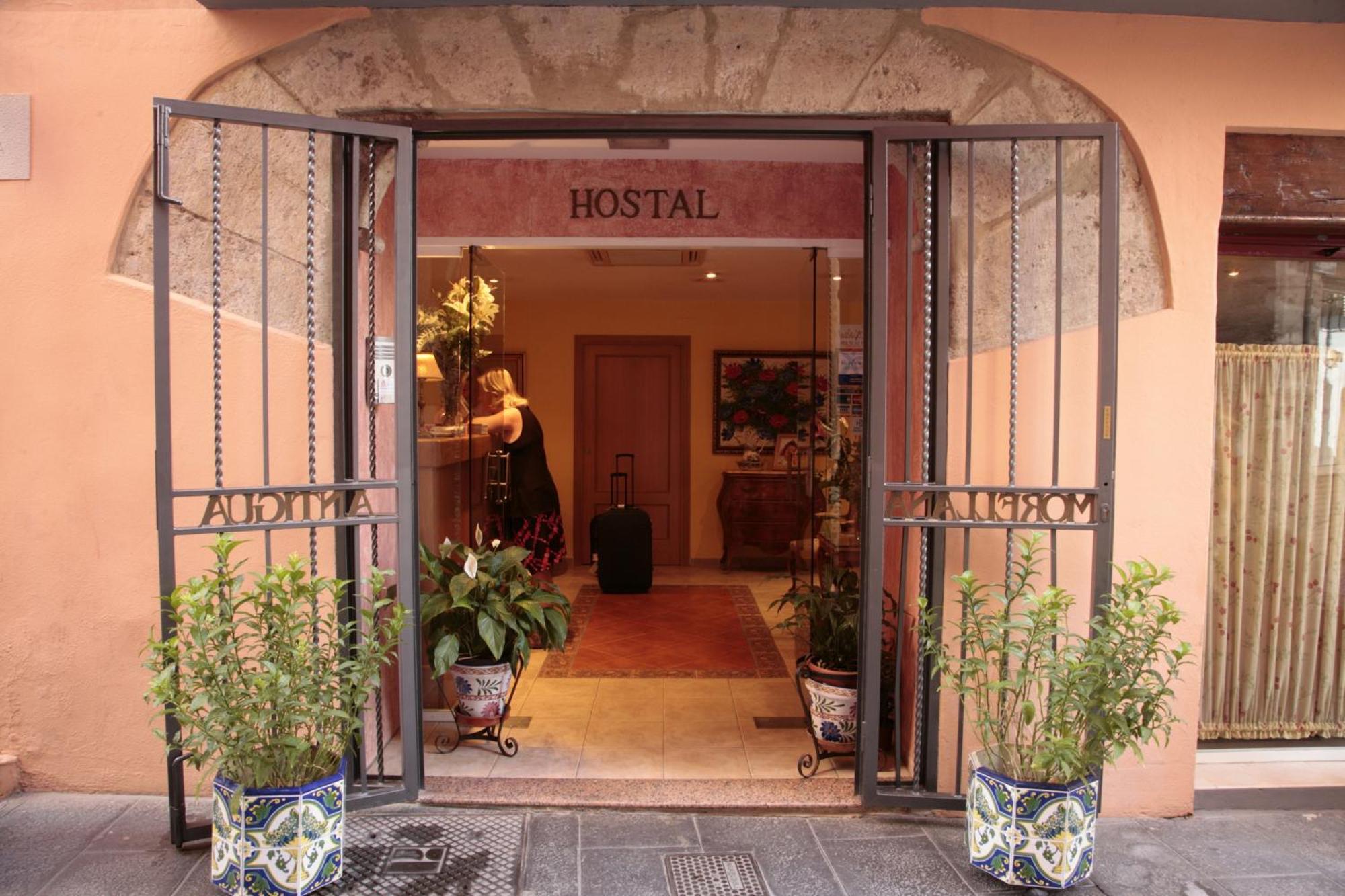Hostal Antigua Morellana — Fotoğraflar 1